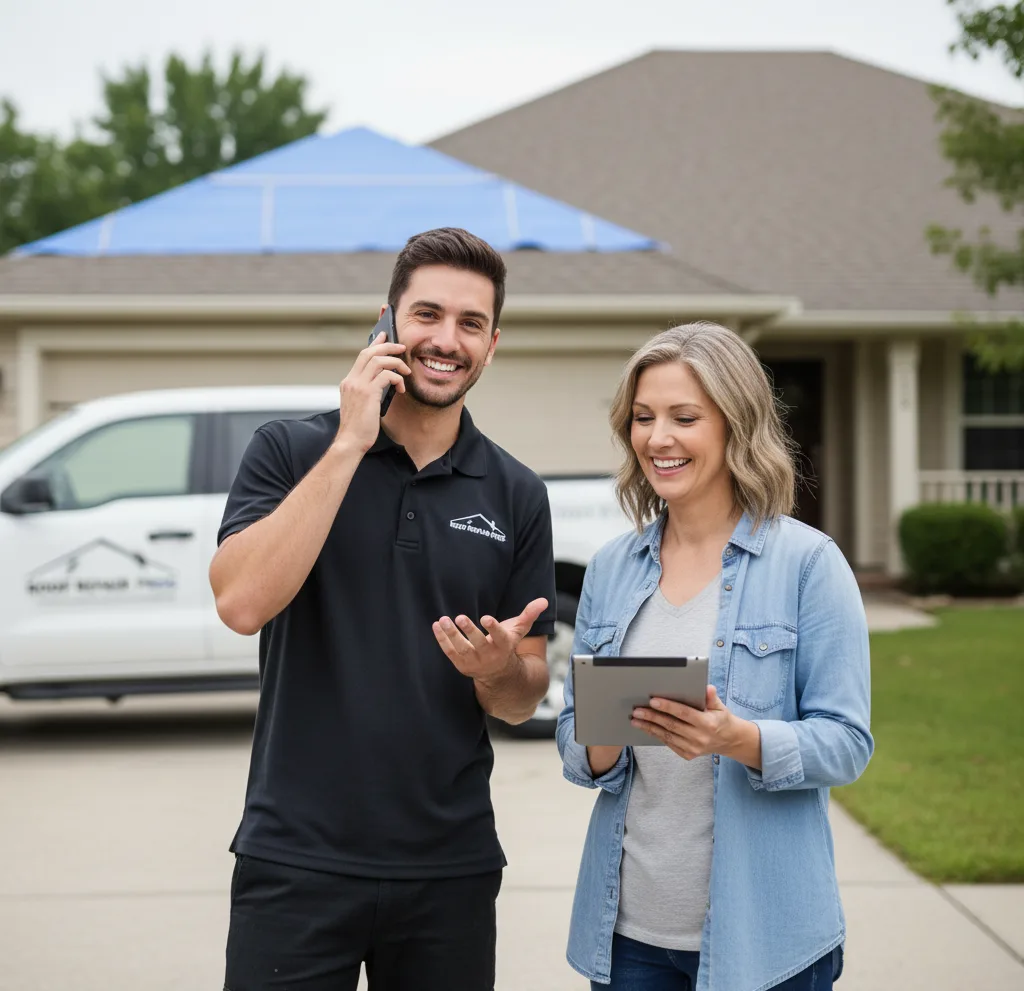 Modern Solutions Roof Repair customer support in Elk Grove