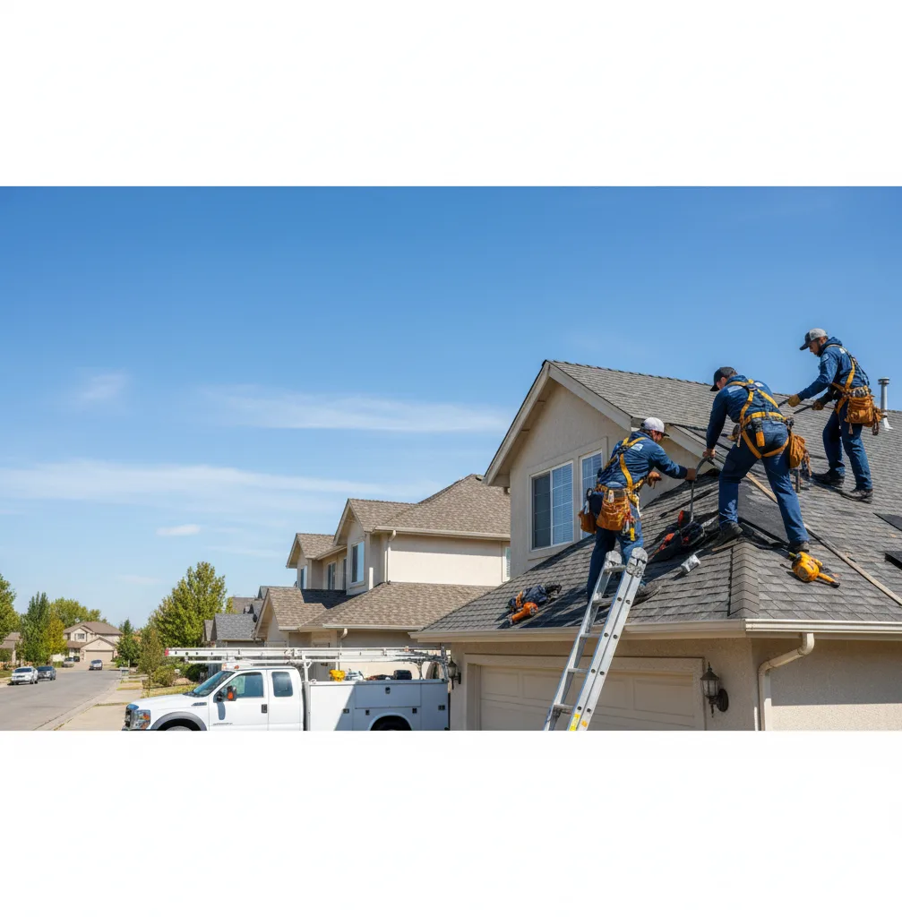 Roof Repair in Elk Grove